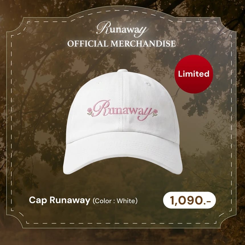 PRE-ORDER: Runaway Becky - Limited CAP