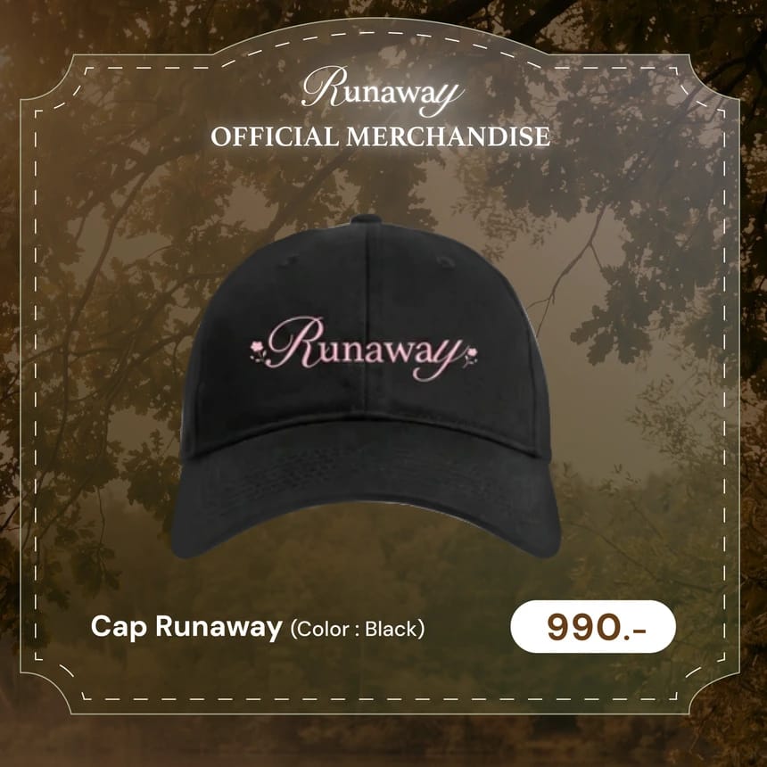 PRE-ORDER: Runaway Becky - Limited CAP