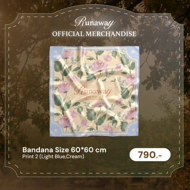 PRE-ORDER- Runaway Becky - Bandana