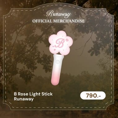 PRE-ORDER - Runaway Becky - MERCHANDISING