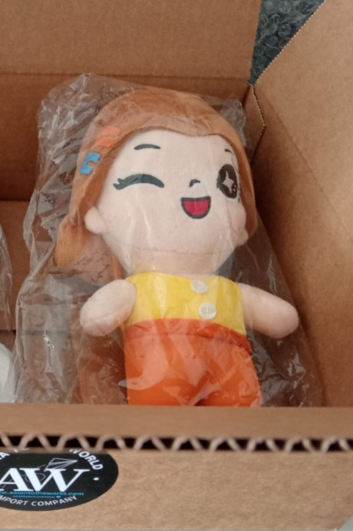 ENVIO INMEDIATO - MUÑECA BECKY JUV