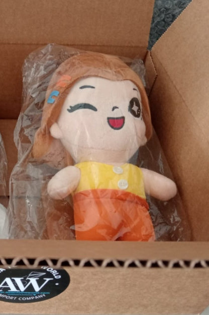 ENVIO INMEDIATO - MUÑECA BECKY JUV