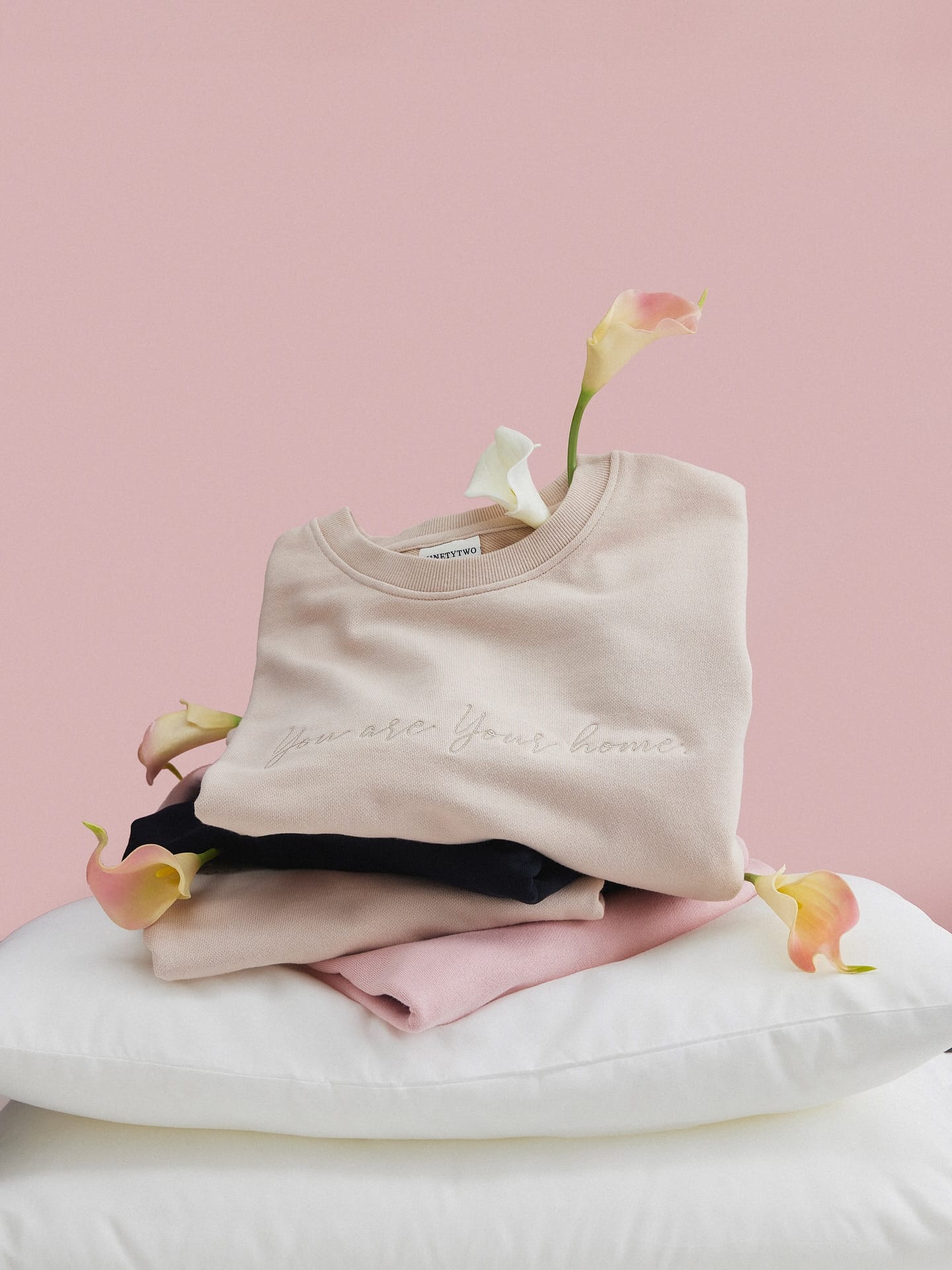 PRE-VENTA - SWEATER YOU ARE YOUR HOME