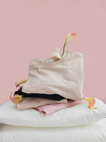 PRE-VENTA - SWEATER YOU ARE YOUR HOME