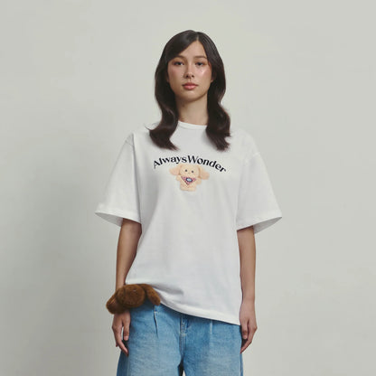 Goldie's Everyday oversized tee