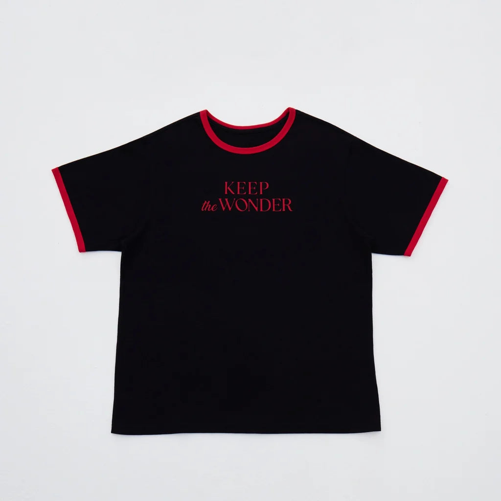 PRE-ORDER - KEEPSILENT - KEEP THE WONDER - CLOTHES