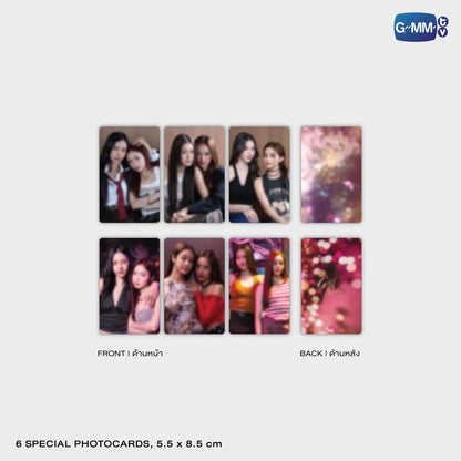 PRE_ORDER - GIRL RULES MEMORIAL BOXSET