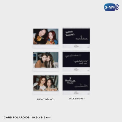 PRE_ORDER - GIRL RULES MEMORIAL BOXSET