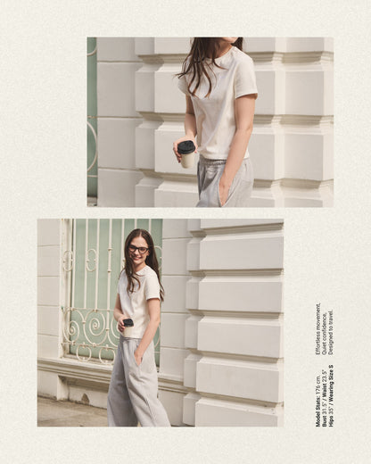 PRE-ORDER - NINETYTWO : Gate 92 Sweatpants
