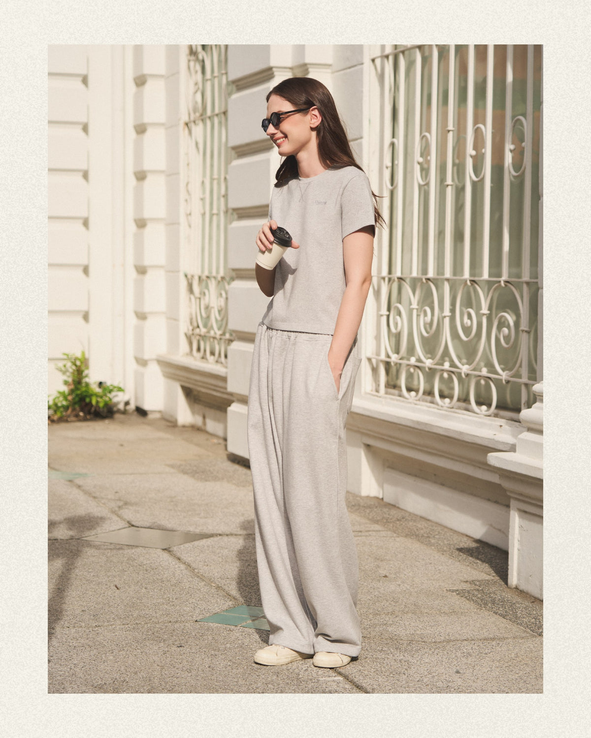 PRE-ORDER - NINETYTWO : Gate 92 Sweatpants