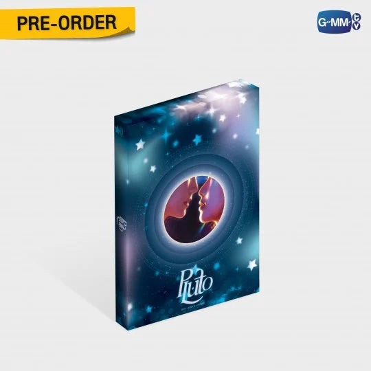 PRE-ORDER - DVD BOXSET PLUTO Tales, Stars, Love